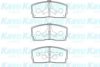 KAVO PARTS BP-1517 Brake Pad Set, disc brake